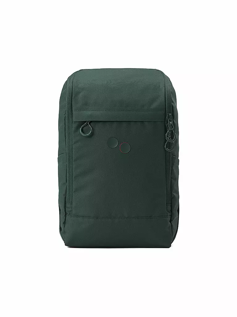 PINQPONQ | Rucksack Purik 21L | dunkelgrün