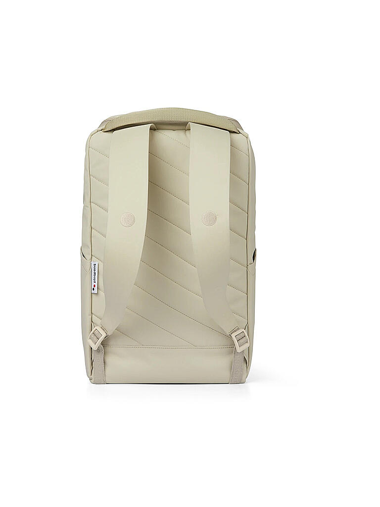 PINQPONQ Rucksack Purik 21L beige