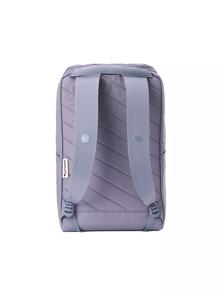PINQPONQ | Rucksack Purik 21L | lila