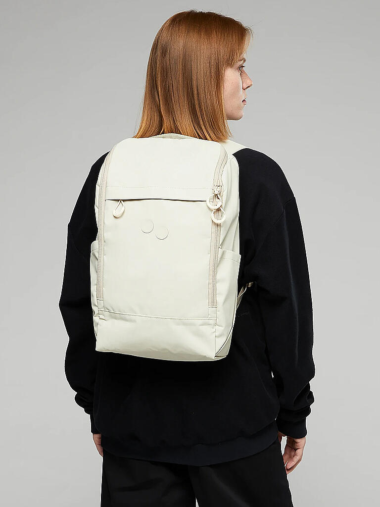 PINQPONQ Rucksack Purik 21L beige