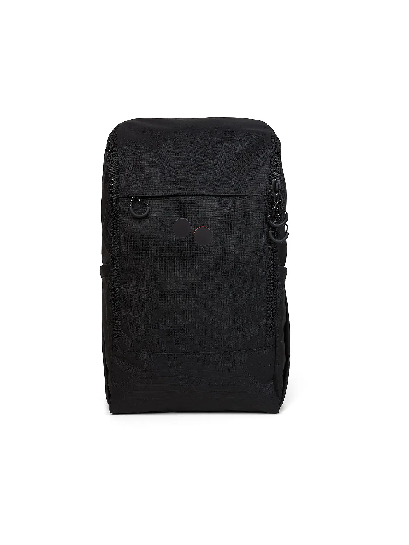 PINQPONQ | Rucksack Purik | schwarz