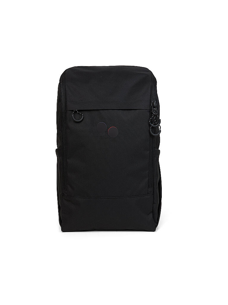 PINQPONQ | Rucksack Purik | schwarz