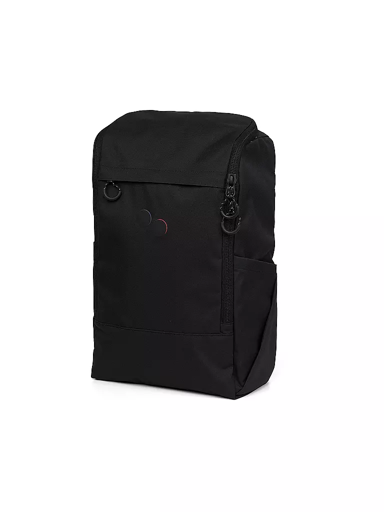 PINQPONQ | Rucksack Purik | schwarz