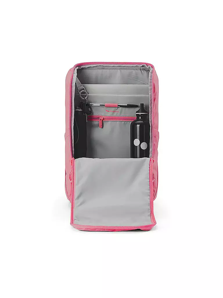 PINQPONQ | Rucksack Purik | pink