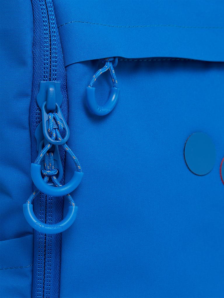 PINQPONQ Rucksack Purik blau