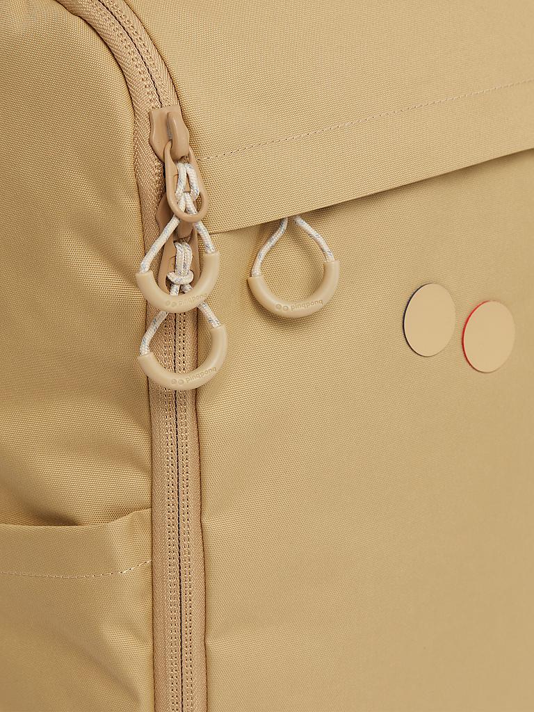 PINQPONQ | Rucksack Purik | beige