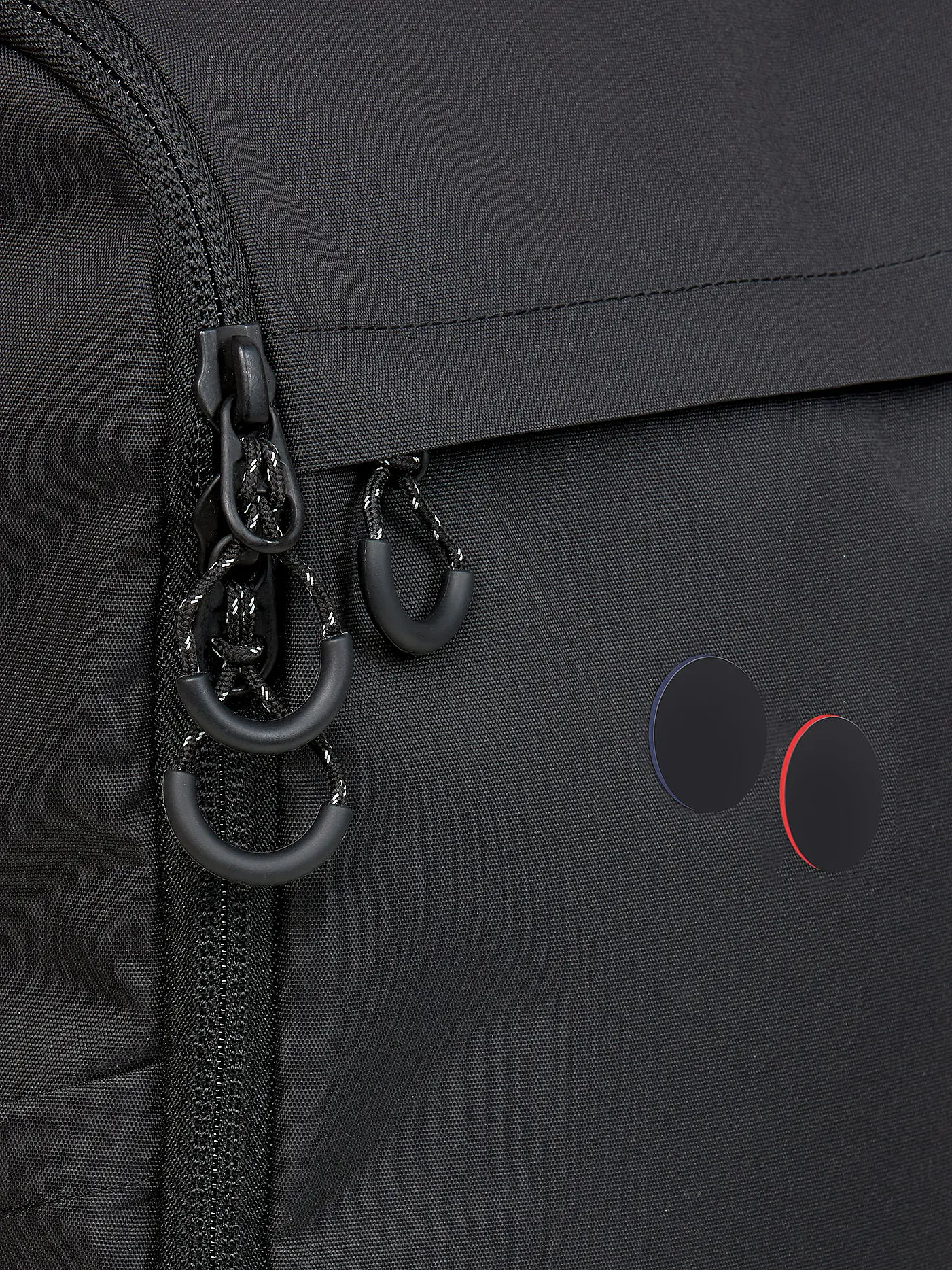 PINQPONQ | Rucksack Purik | schwarz