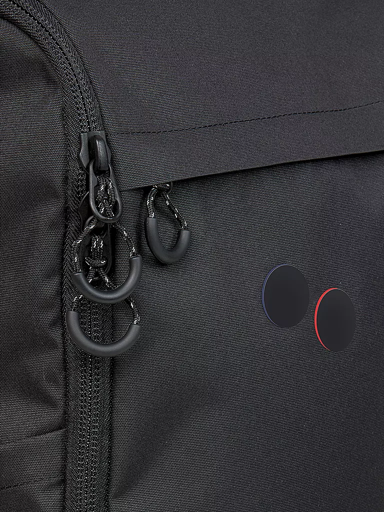PINQPONQ | Rucksack Purik | schwarz