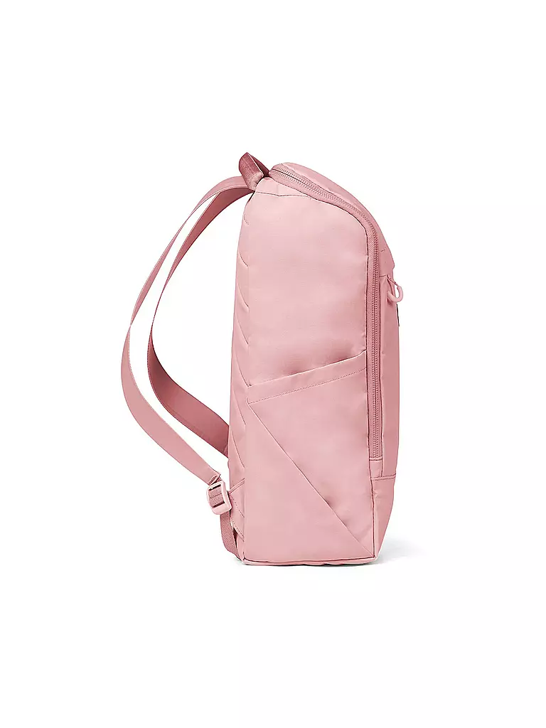 PINQPONQ | Rucksack Purik | rosa