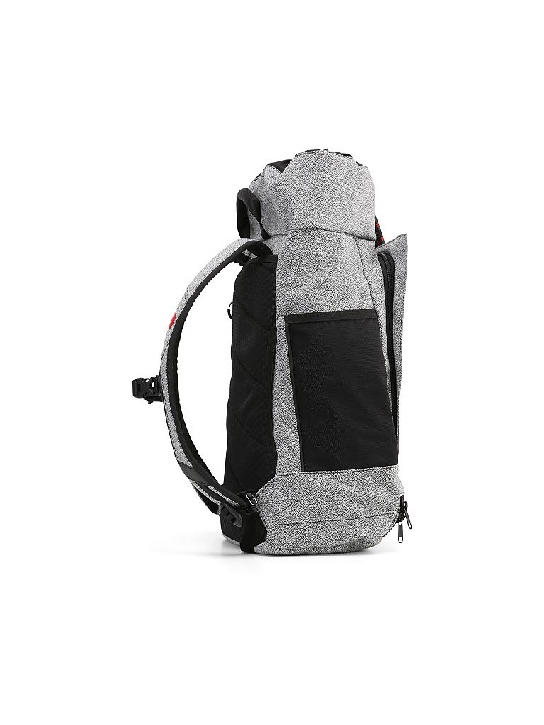 PINQPONQ | Rucksack/Seesack Blok Medium | grau