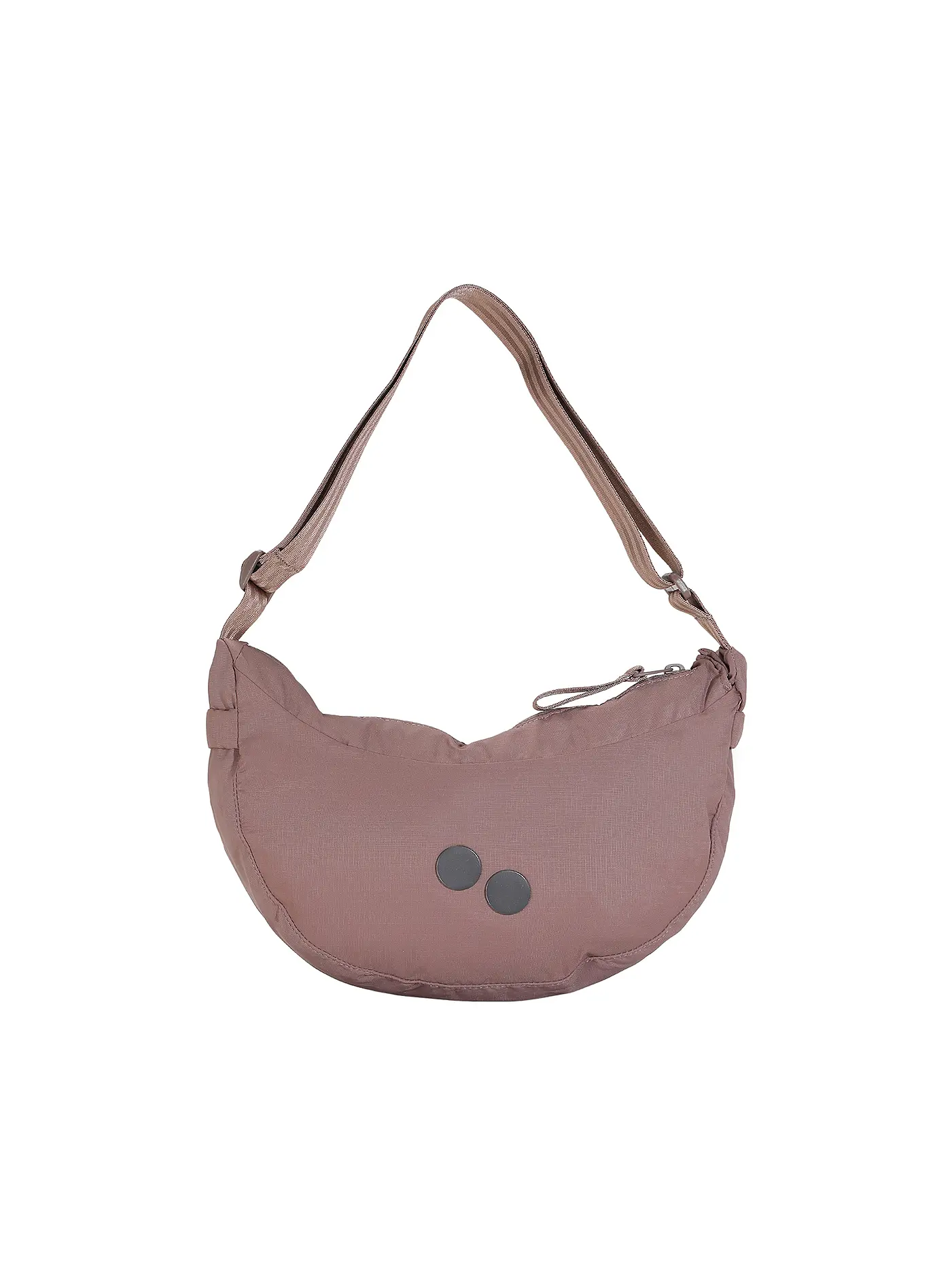 PINQPONQ | Umhängetasche Krumm Small 3,5L | beere