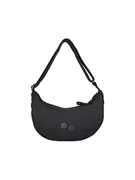 PINQPONQ | Umhängetasche Krumm Small 3,5L | schwarz