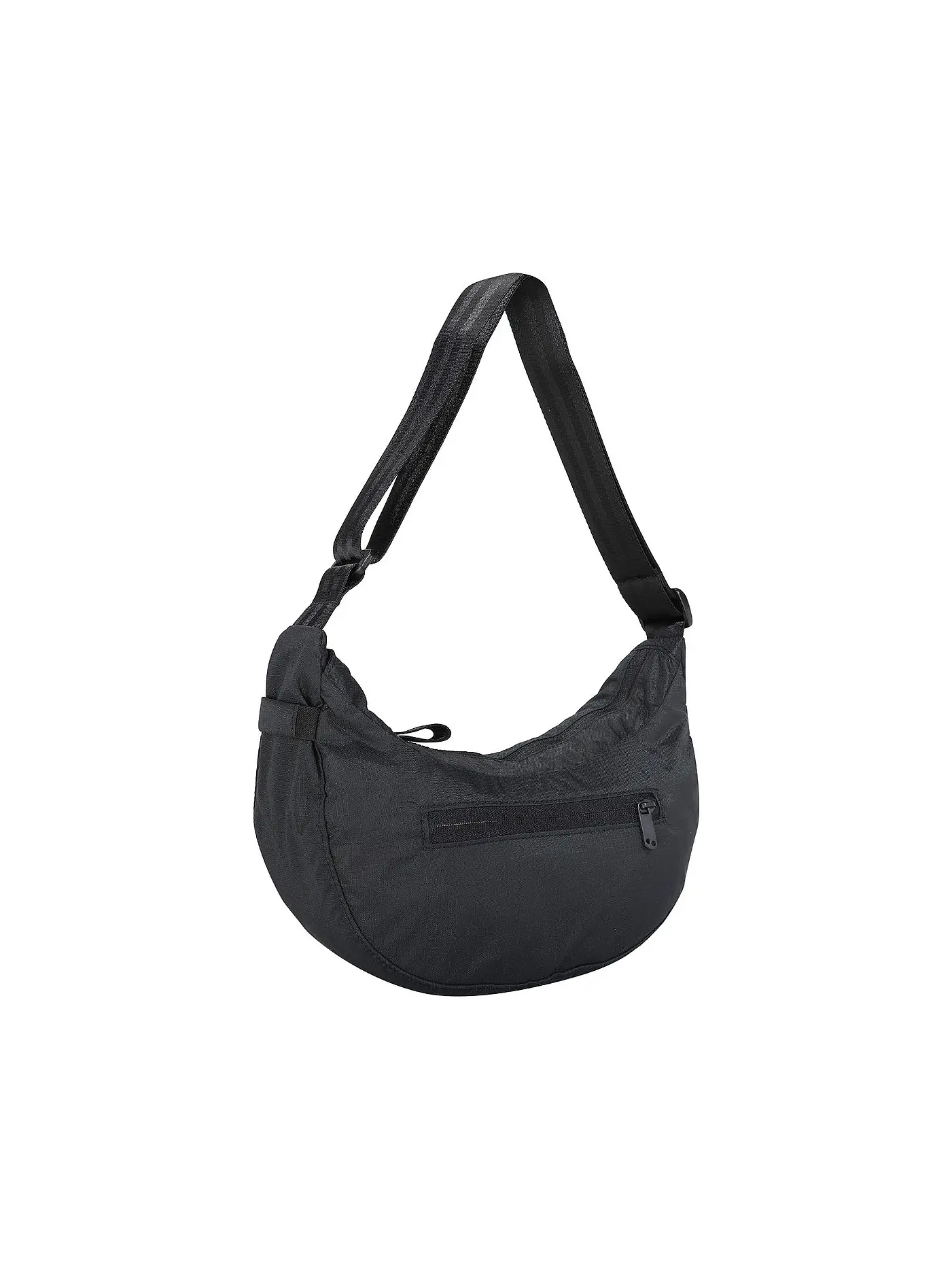 PINQPONQ | Umhängetasche Krumm Small 3,5L | schwarz