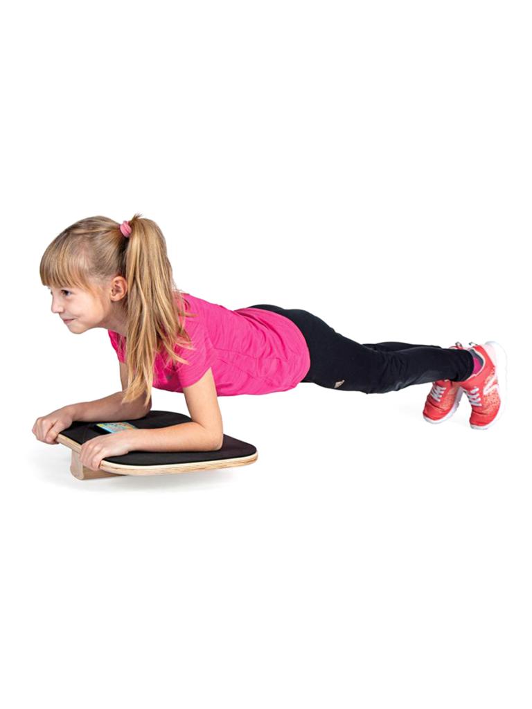 PLANKPAD | Plankpad KIDS by Erzi | bunt