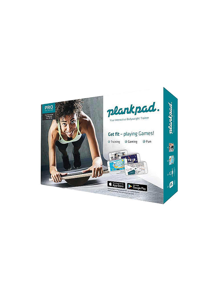 PLANKPAD | Plankpad PRO | bunt