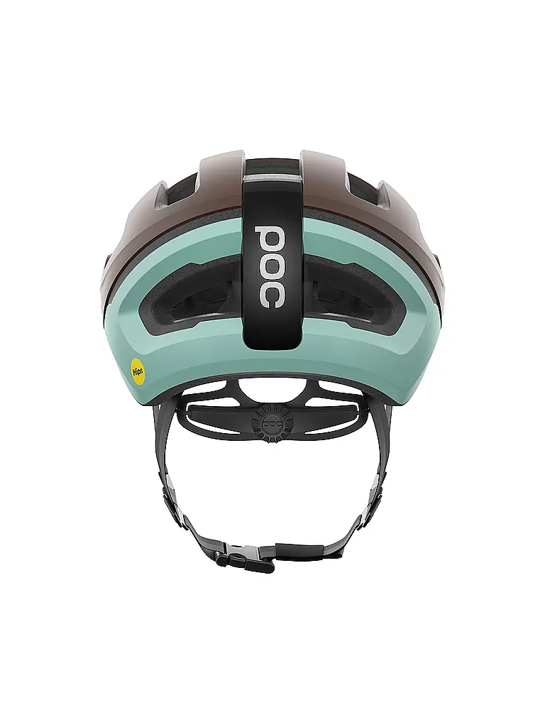 POC |  Fahrradhelm Omne Air MIPS  | Braun