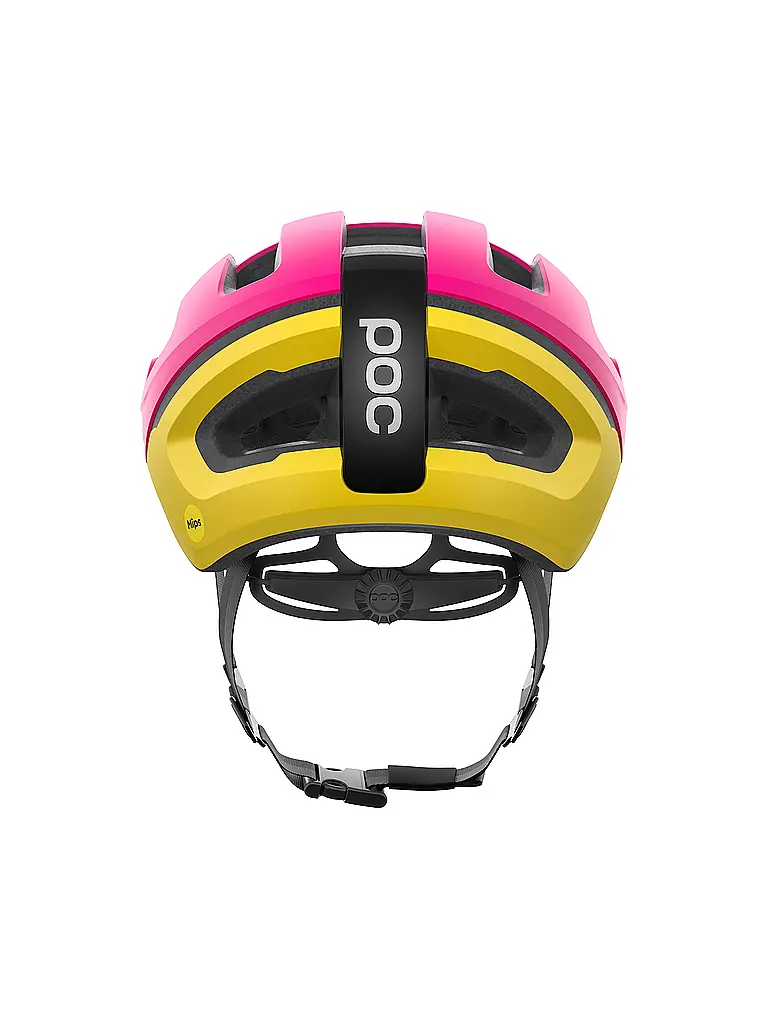 POC |  Fahrradhelm Omne Air MIPS  | Rot
