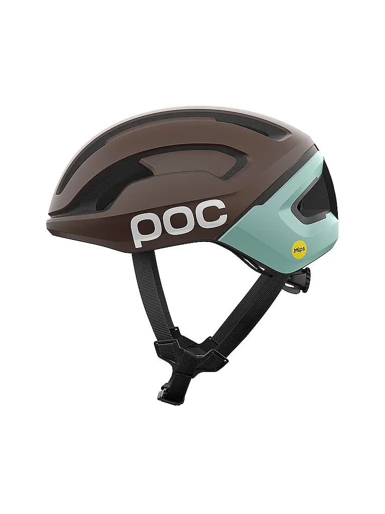 POC |  Fahrradhelm Omne Air MIPS  | Braun