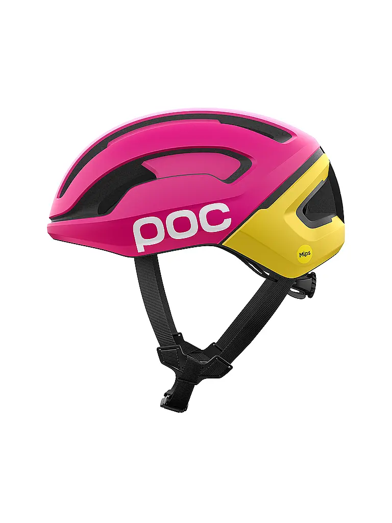 POC |  Fahrradhelm Omne Air MIPS  | Rot