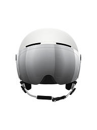 KASK Skihelm Piuma R Class Sport Visor Schwarz