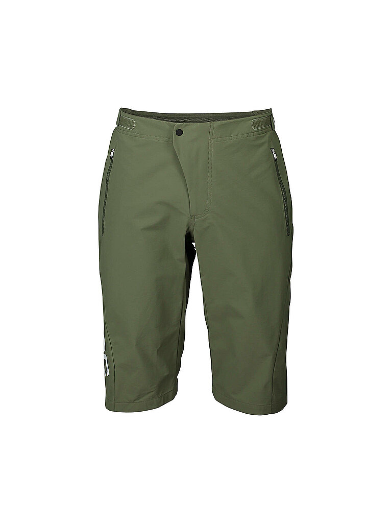 POC Herren Radshorts Essential Enduro Light grün | S — Bild 2