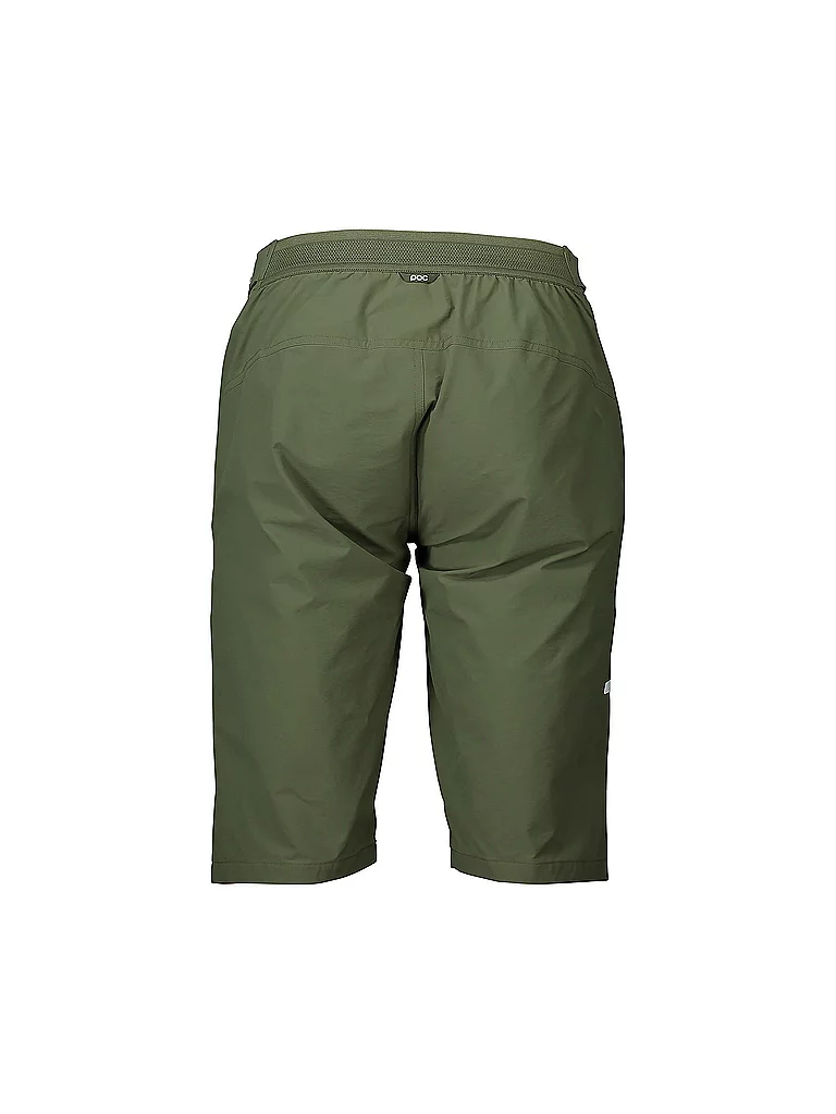 POC Herren Radshorts Essential Enduro Light grün | S — Bild 3