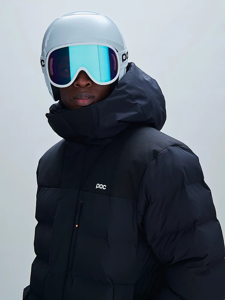POC Skirennhelm Skull Dura X MIPS weiss | 59-62CM