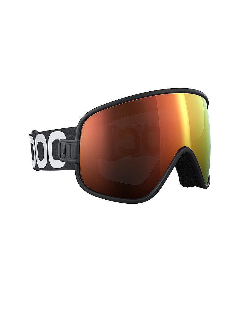 POC Skibrille Vitrea schwarz