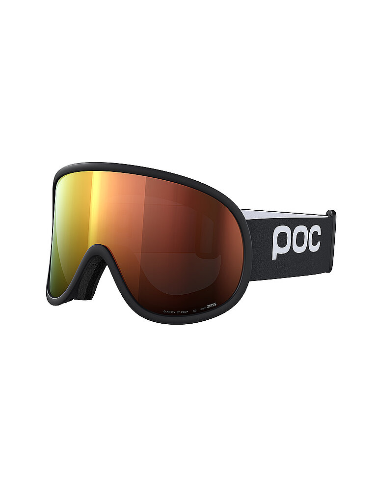 POC Skibrille Retina schwarz