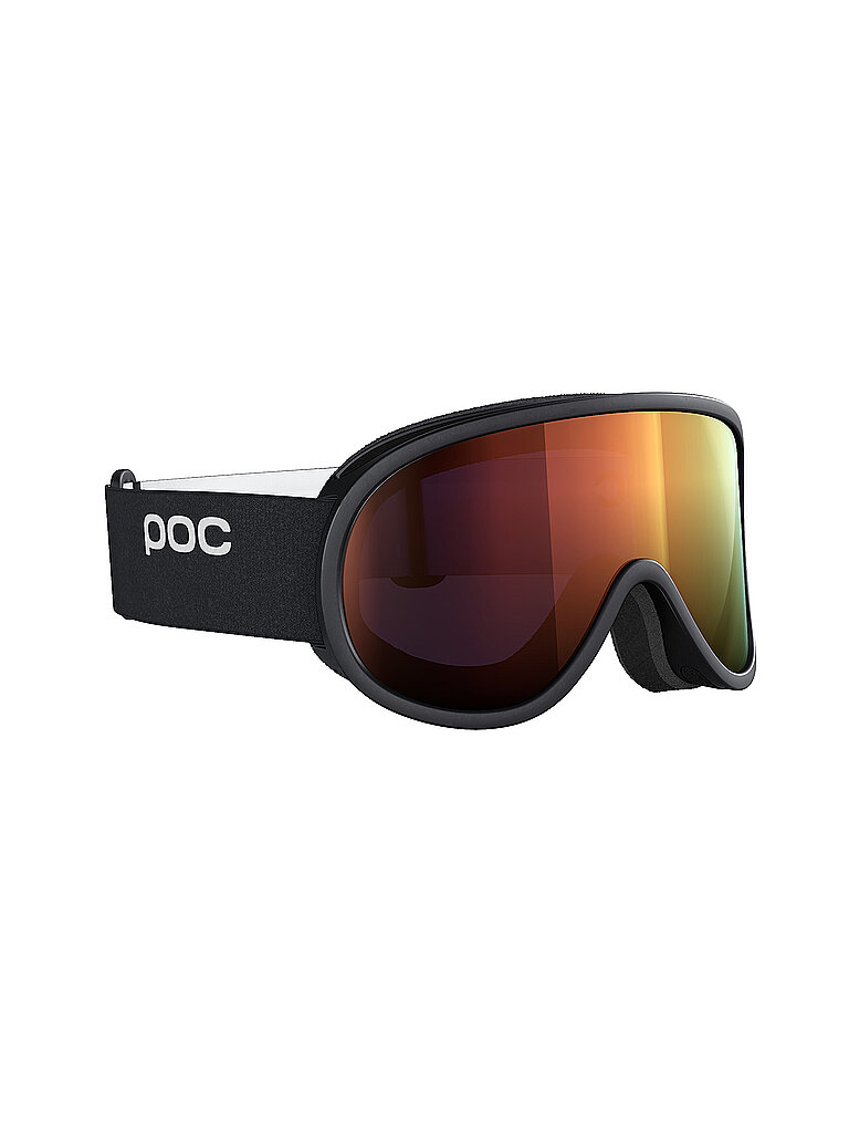 POC Skibrille Retina Mid schwarz