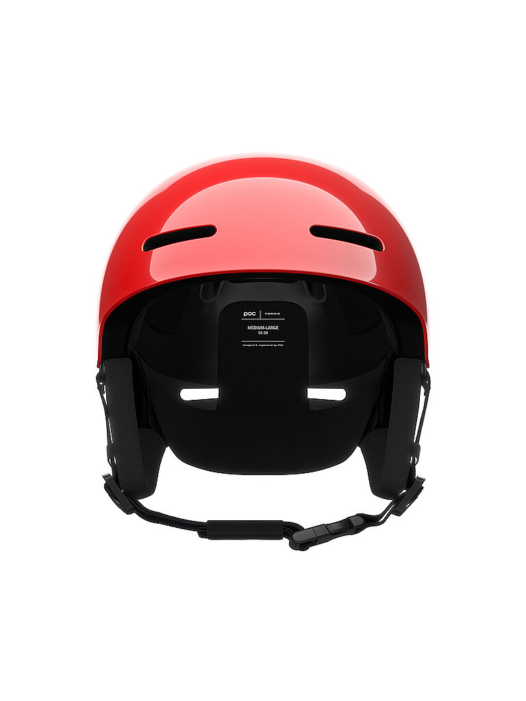 POC Skihelm Fornix MIPS rot | 51-54CM