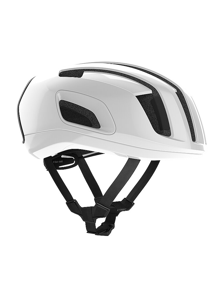 POC Fahrradhelm Cytal MIPS weiss | 50-56CM