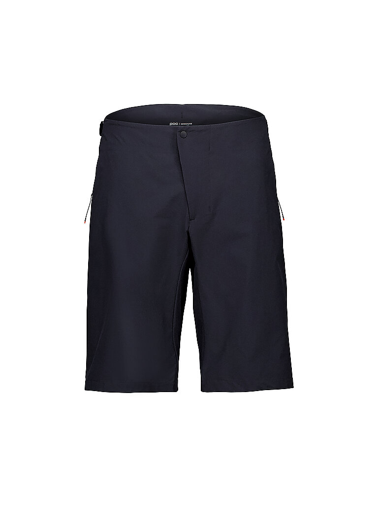 POC Herren Radshorts Motion Air schwarz | S — Bild 2