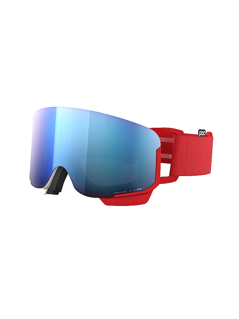 POC Skibrille Nexal Mid rot