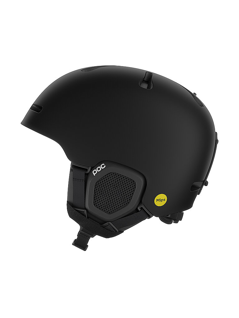 POC Skihelm Fornix MIPS schwarz | 59-62CM