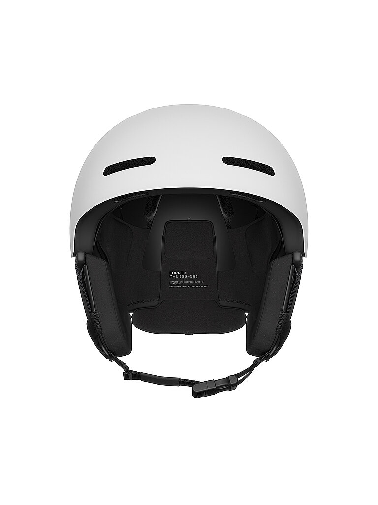 POC Skihelm Fornix MIPS weiss | 51-54CM