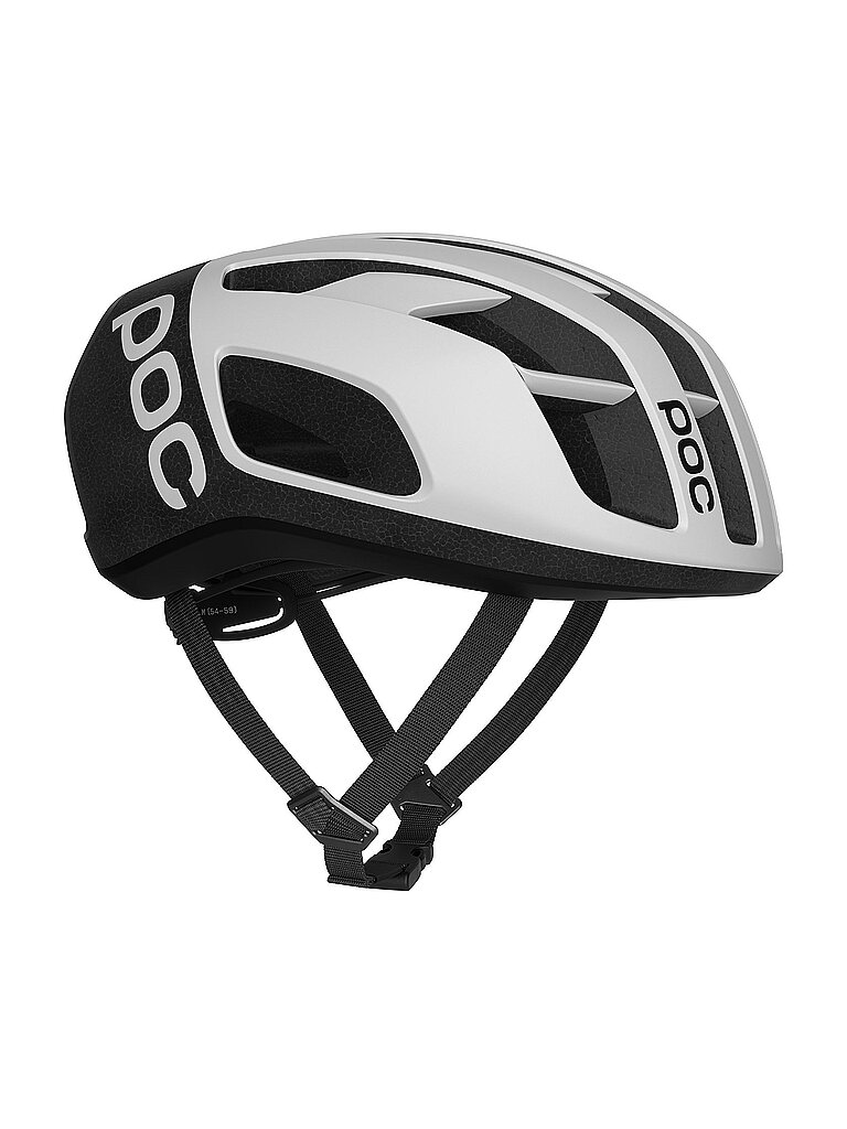 POC Radhelm Cytal Lite weiss | L — Bild 2