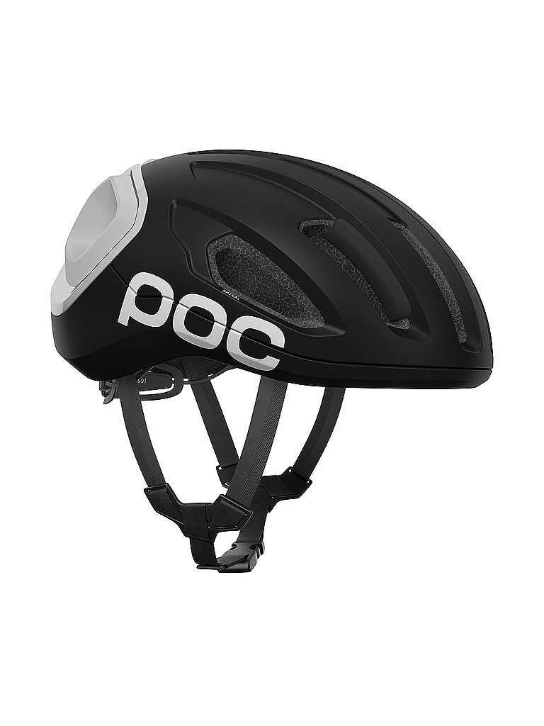 POC Fahrradhelm Amidal MIPS schwarz | S