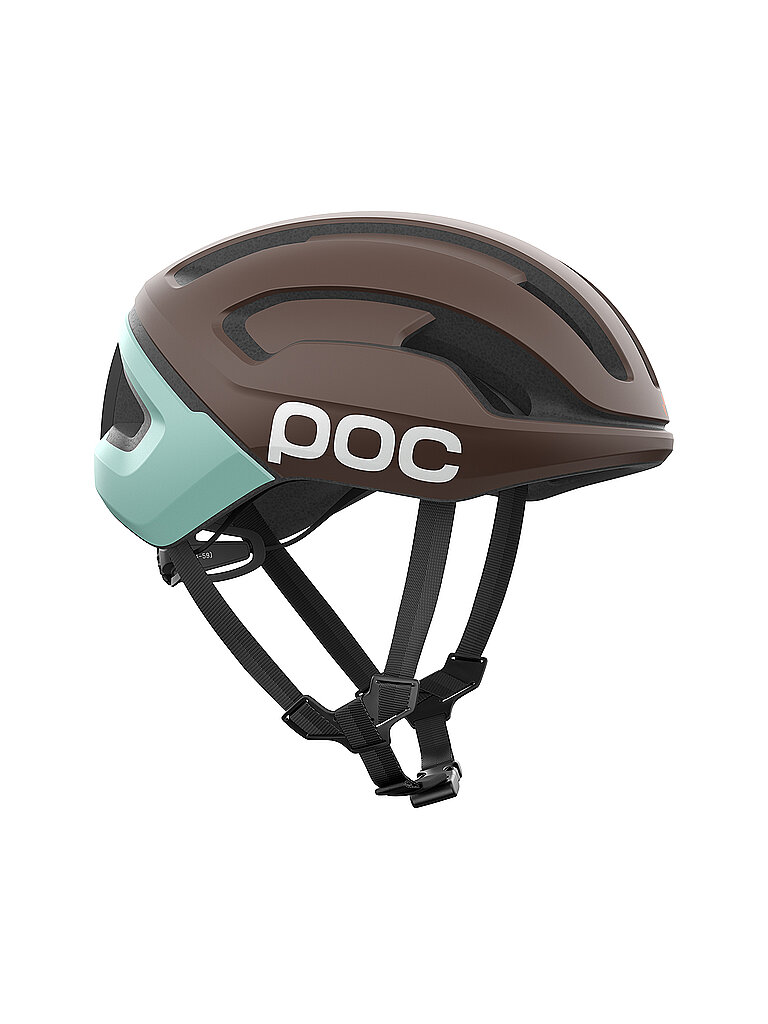 POC  Fahrradhelm Omne Air MIPS  braun | 50-56CM