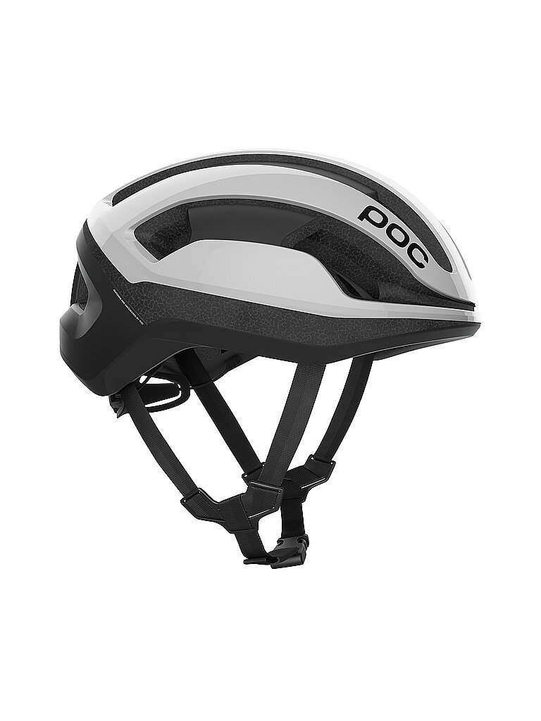 POC Fahrradhelm Omne Lite weiss | M