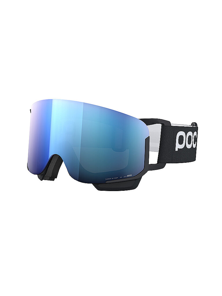 POC Skibrille Nexal Mid schwarz