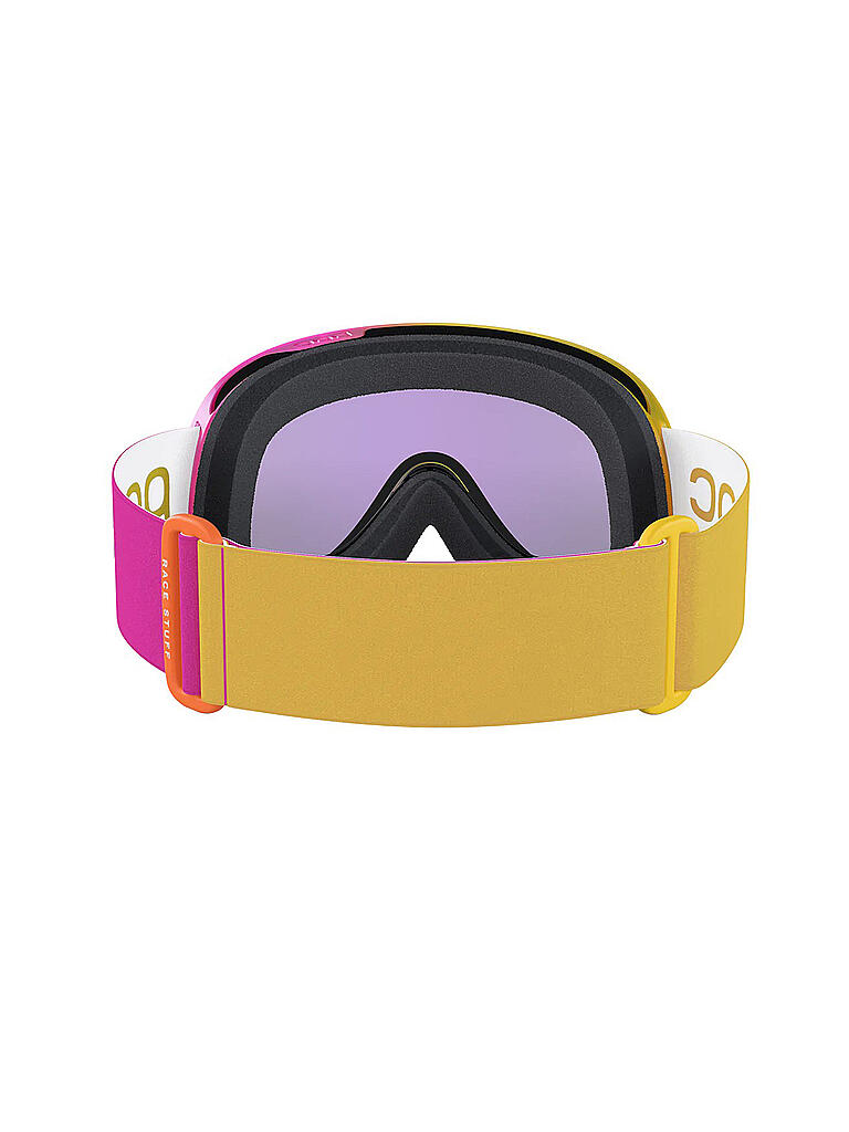 POC | Damen Skibrille Retina Clarity Comp | schwarz
