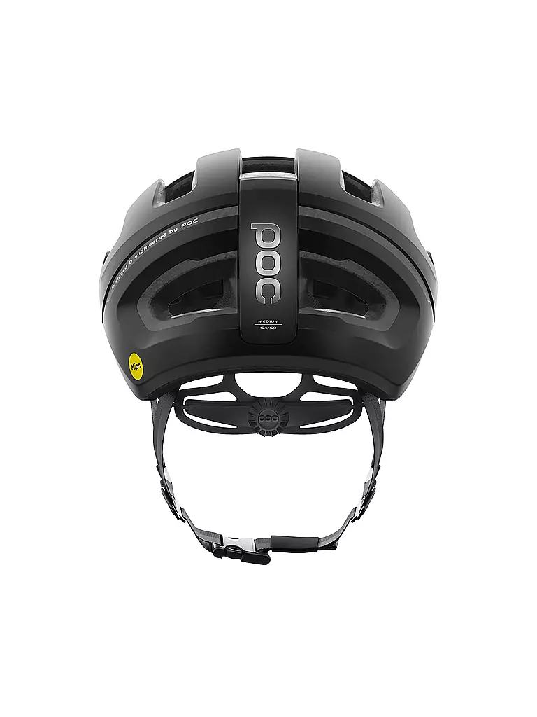 POC | Fahrradhelm Omne Air MIPS | schwarz