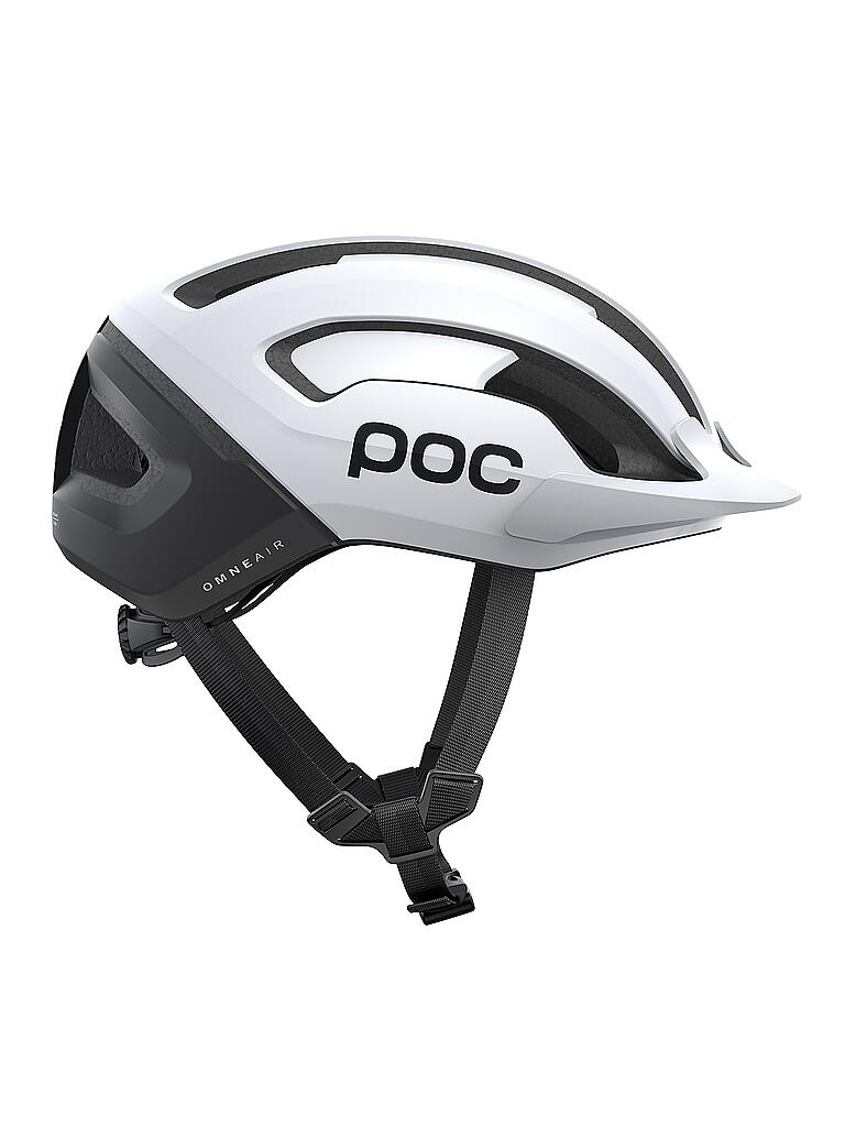 POC | Fahrradhelm Omne Air Resistance Spin | weiß