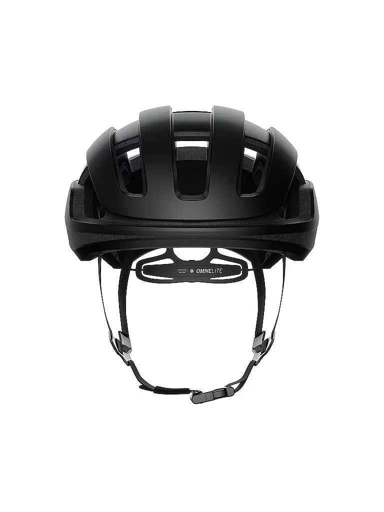 POC | Fahrradhelm Omne Lite | schwarz