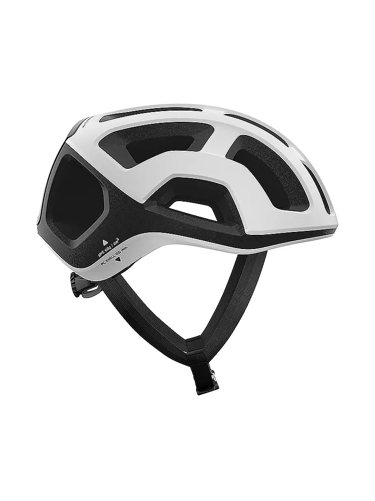 POC | Fahrradhelm Ventral Lite | weiss