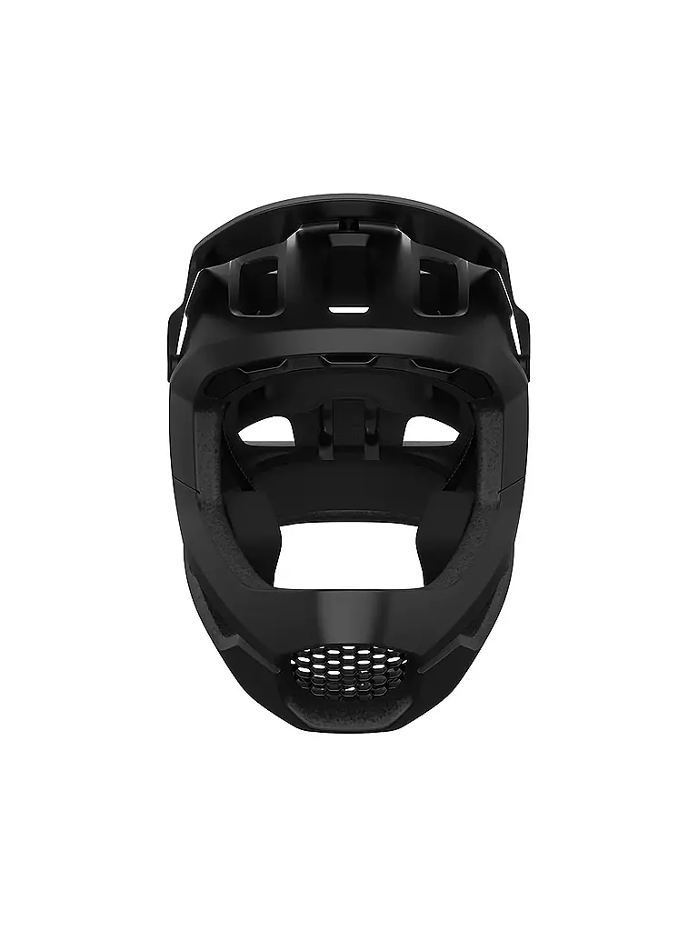 POC | Fullface MTB-Helm Otocon | schwarz