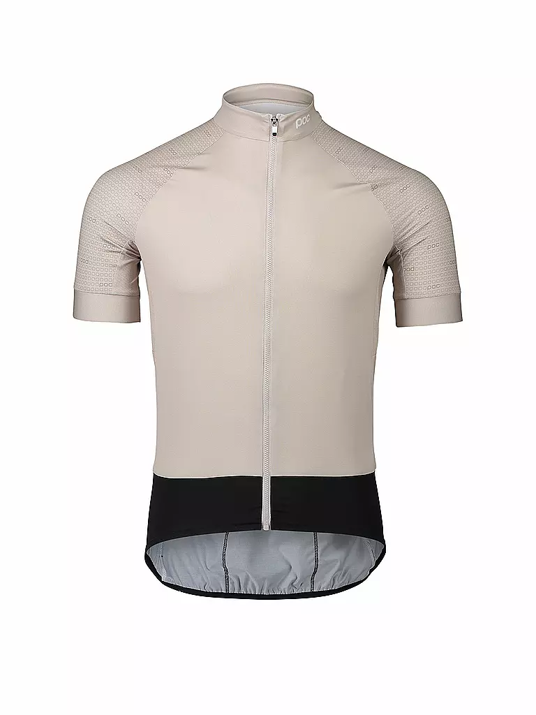 POC | Herren Rad Trikot Essential Road Jersey | beige