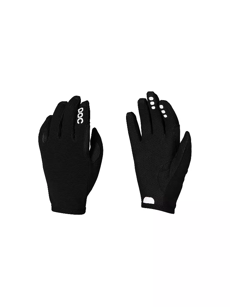 POC | Herren Radhandschuhe Resistance Enduro | schwarz