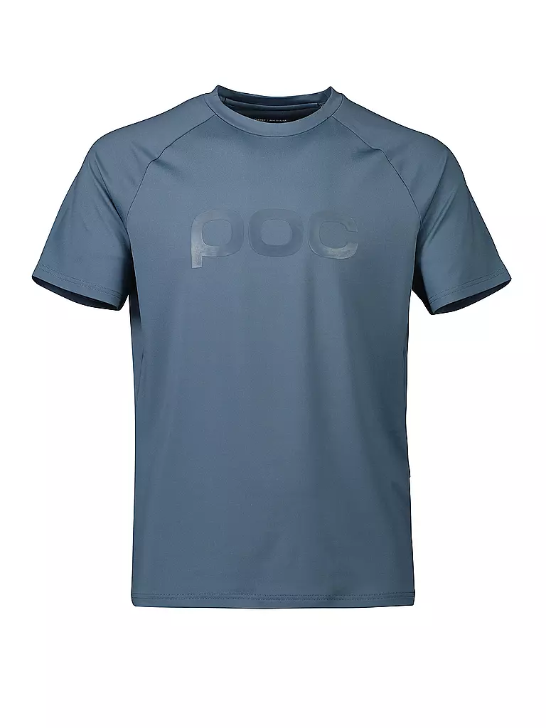 POC | Herren Radshirt Enduro Reform SS | blau